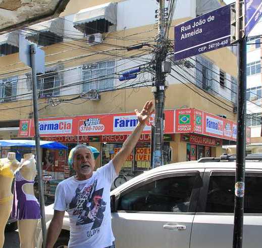 Tradicional ‘Rua da Feira’ de Alcântara 'muda' de nome