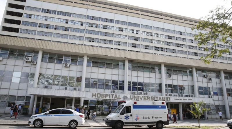 UFRJ pode paralisar serviços por limitação orçamentária
