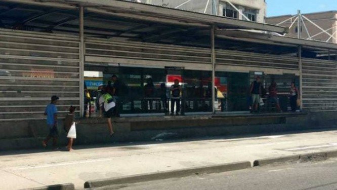 Início de aplicação de multas não inibe calotes no BRT