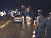 Lei Seca intensifica operações nas festas de fim de ano